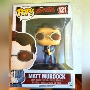Funko pop matt murdock daredevil, 121. New